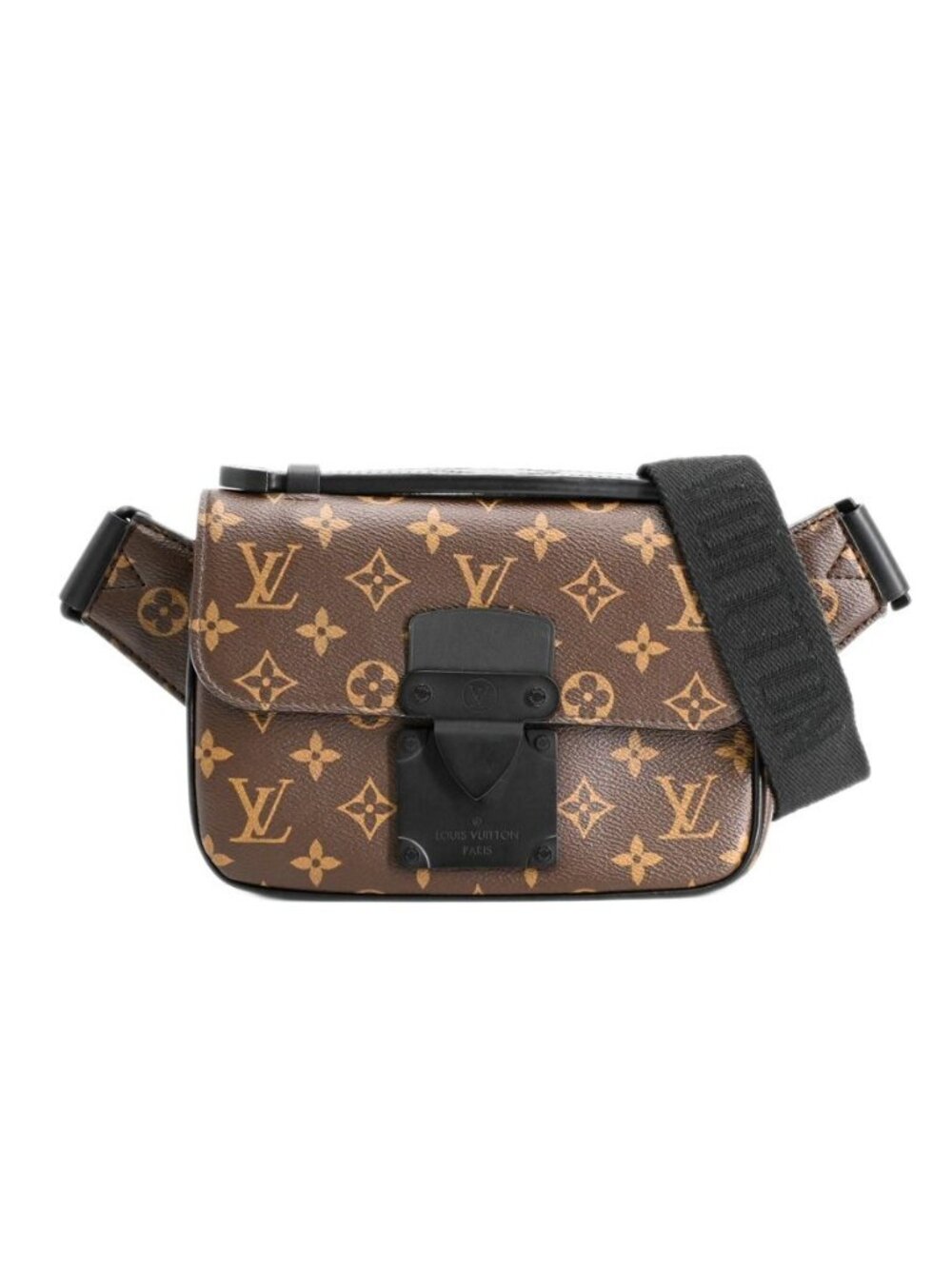 Louis Vuitton Belt Bag S Lock